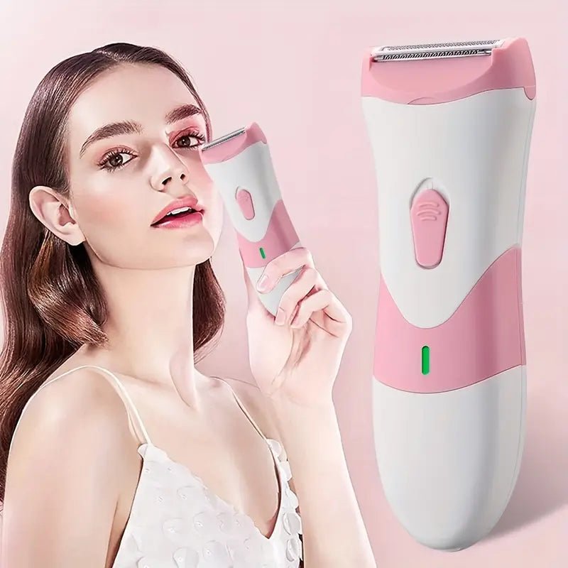 Depiladora Recargable USB para Cuerpo Completo - innovagizmo.com