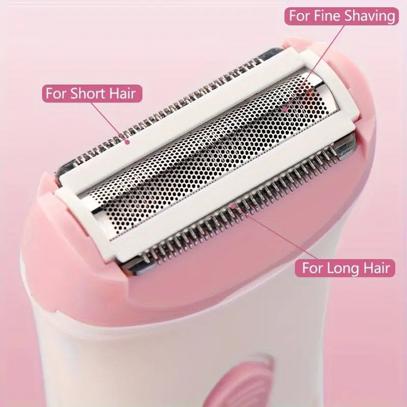 Depiladora Recargable USB para Cuerpo Completo - innovagizmo.com