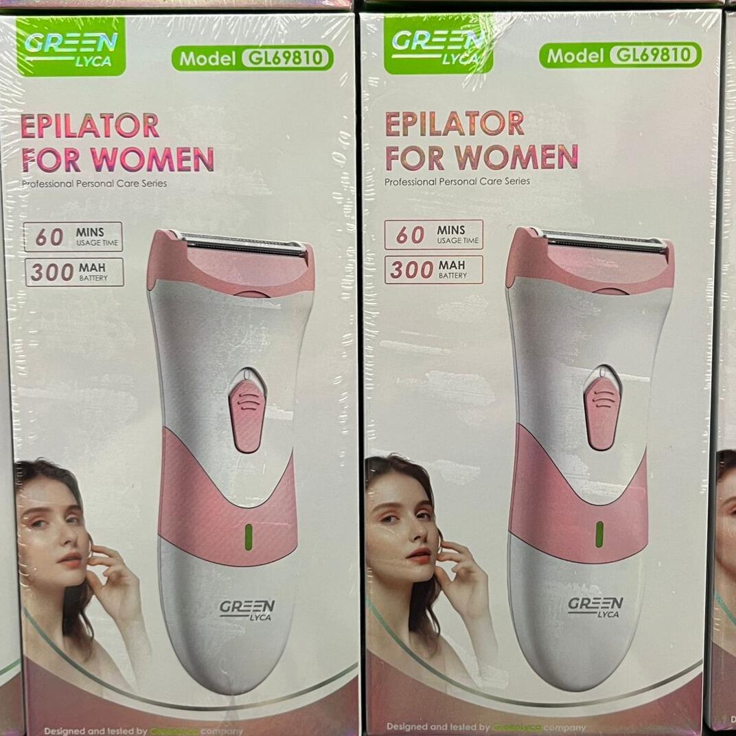 Depiladora Recargable USB para Cuerpo Completo - innovagizmo.com