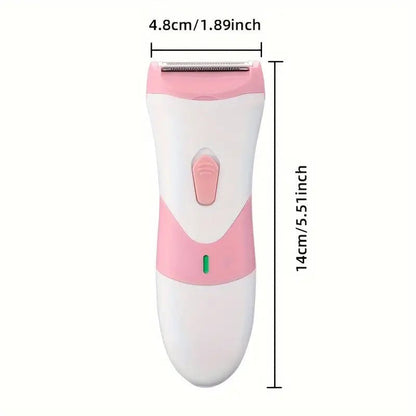 Depiladora Recargable USB para Cuerpo Completo - innovagizmo.com