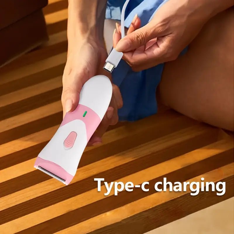 Depiladora Recargable USB para Cuerpo Completo - innovagizmo.com