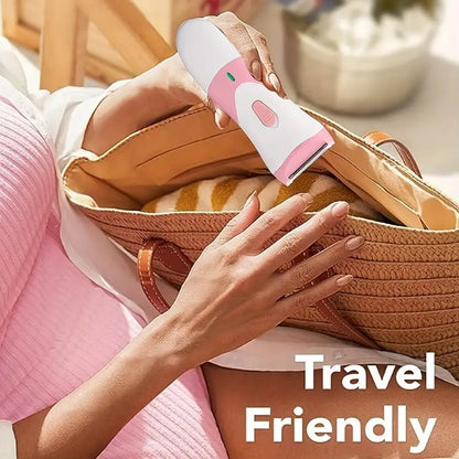 Depiladora Recargable USB para Cuerpo Completo - innovagizmo.com