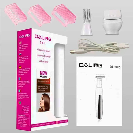 Depiladora recortadora Daling - innovagizmo.com