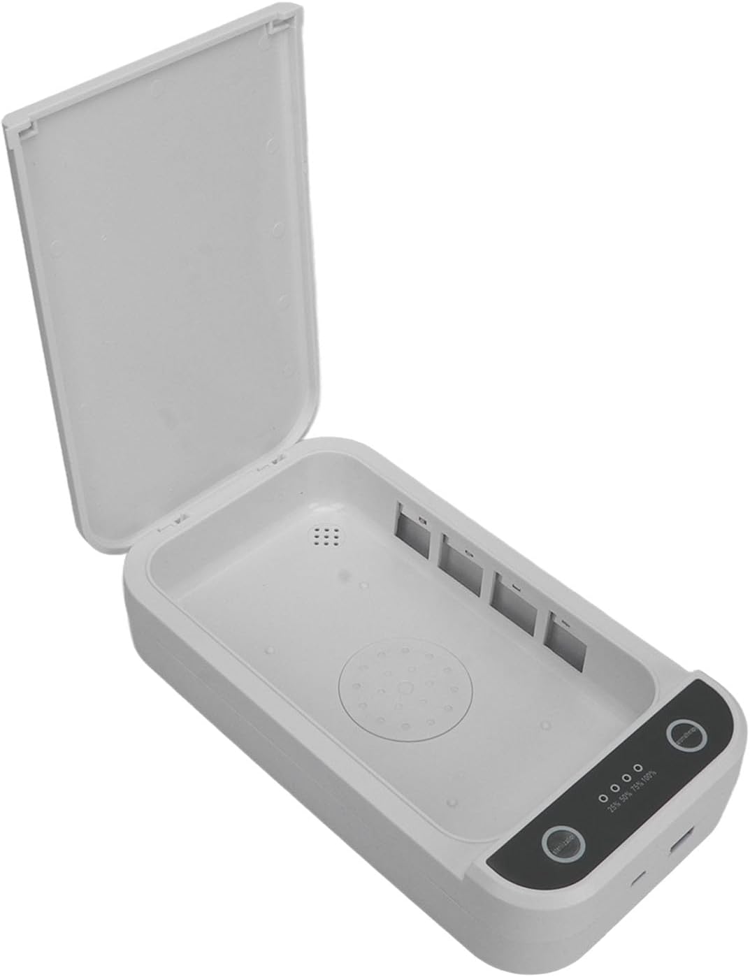 Desinfecta Tu Móvil y Accesorios al Instante con Luz UV | Esterilizador UV Portátil - innovagizmo.com