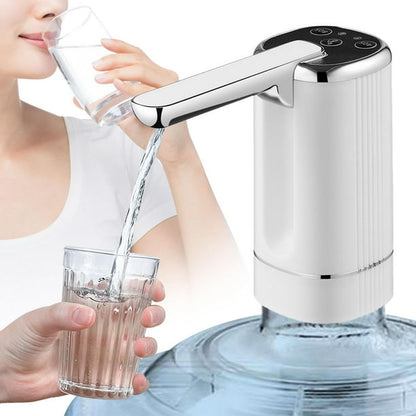 Dispensador automático de agua USB