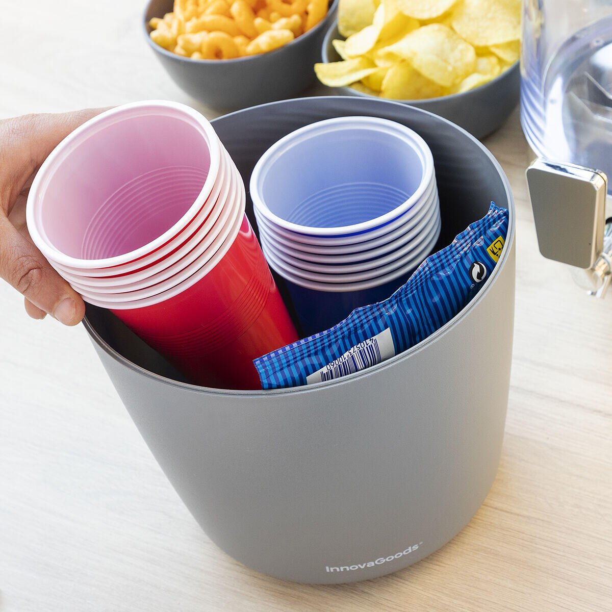 Dispensador de Bebidas Refrigerante Freer - innovagizmo.com