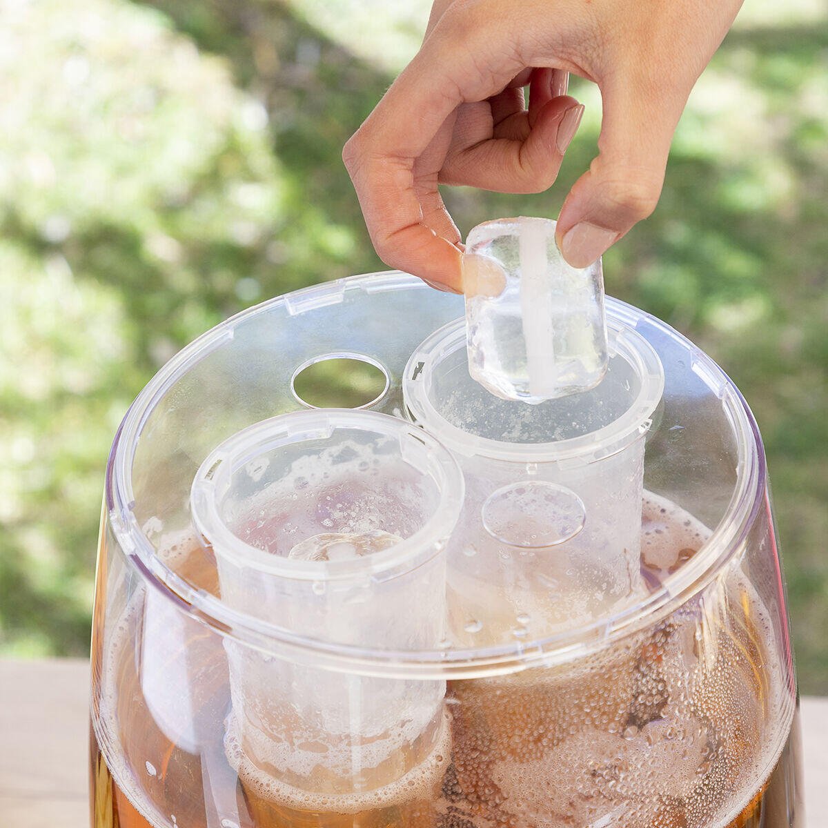 Dispensador de Bebidas Refrigerante Freer - innovagizmo.com