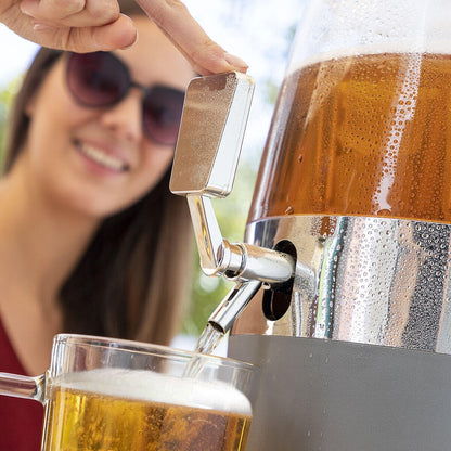 Dispensador de Bebidas Refrigerante Freer - innovagizmo.com