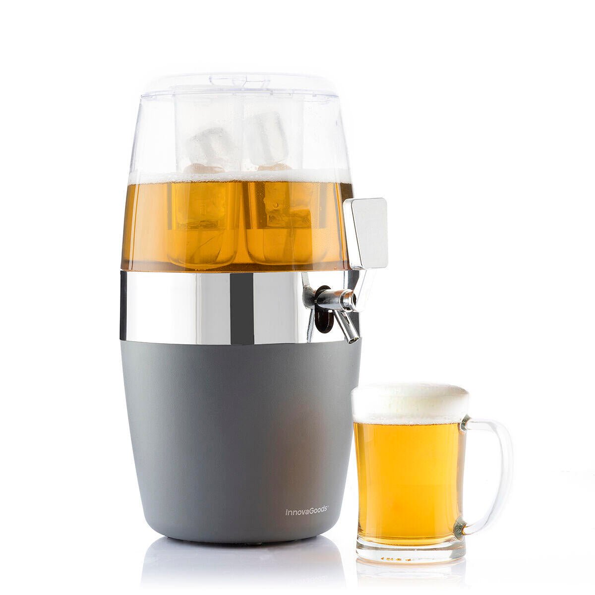 Dispensador de Bebidas Refrigerante Freer - innovagizmo.com