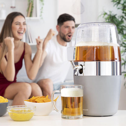 Dispensador de Bebidas Refrigerante Freer - innovagizmo.com