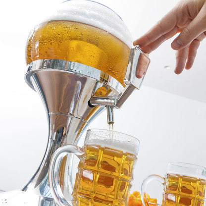 Dispensador de Cerveza Refrigerante Ball - innovagizmo.com