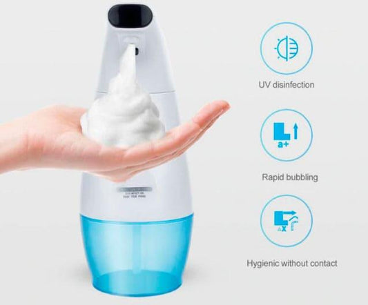 Dispensador de Jabon - innovagizmo.com