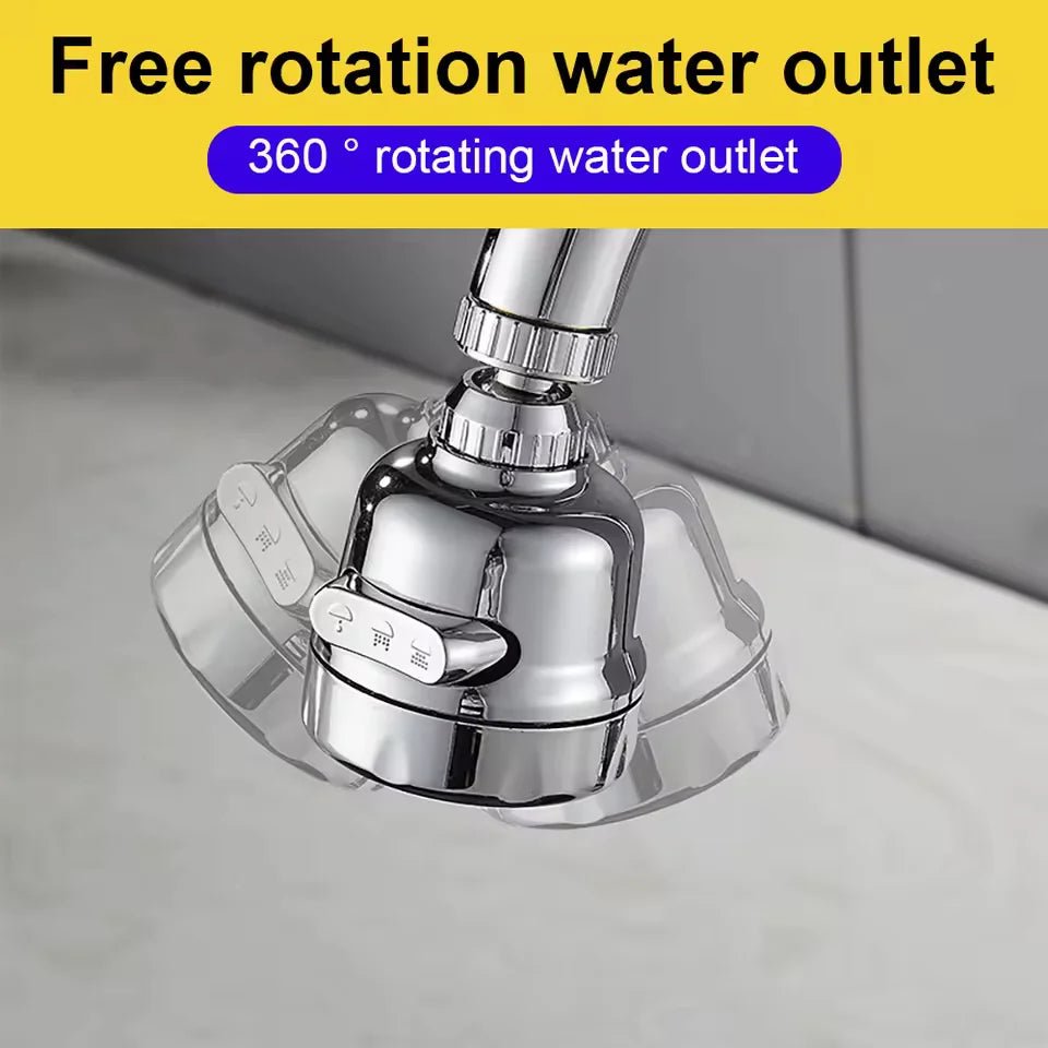 Dispositivo de Grifo 3 velocidades - innovagizmo.com