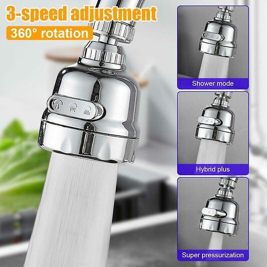 Dispositivo de Grifo 3 velocidades - innovagizmo.com