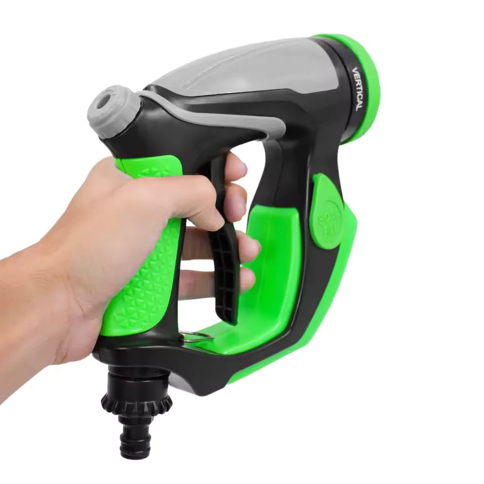 Dispositivo de Limpieza Multiusos 4 en 1 🚿 Espuma, Chorro a Presión y Ahorro de Agua | Auto, Jardín y Más - innovagizmo.com