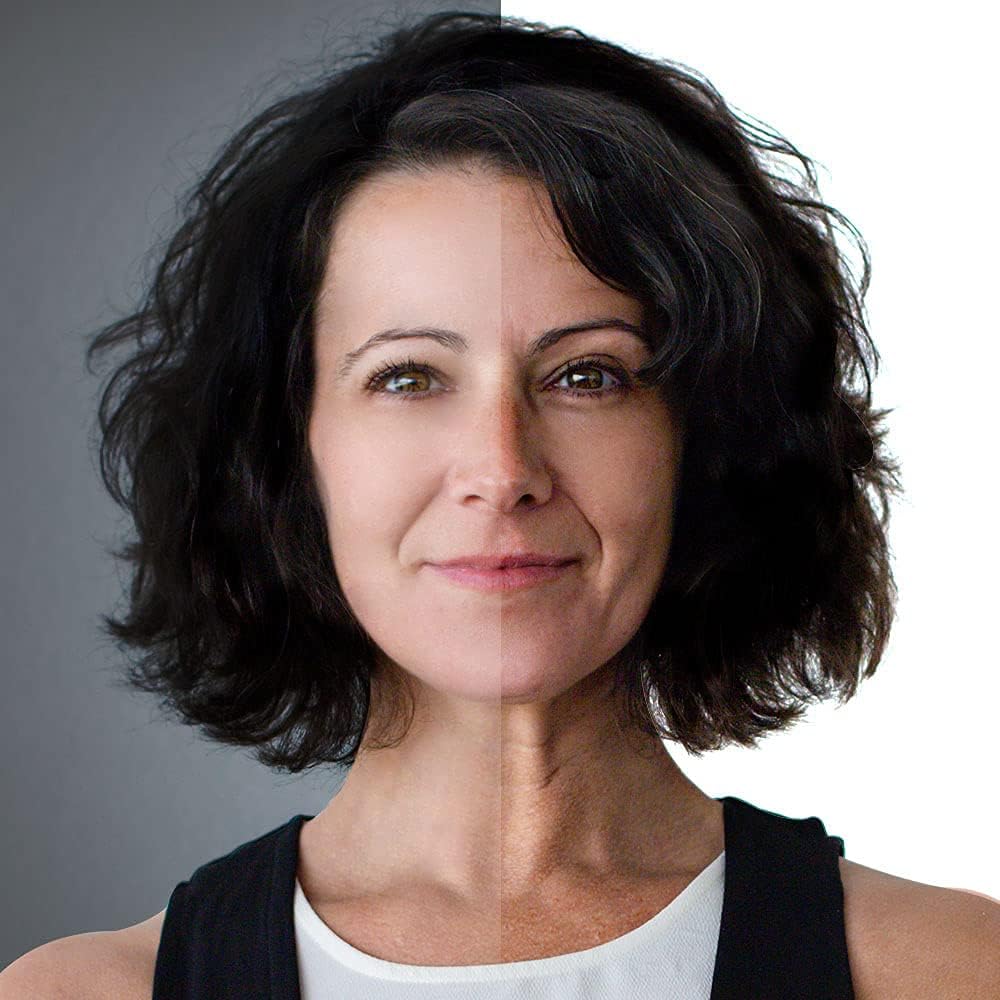 Dispositivo de Radiofrecuencia Facial GridinLux | Reafirma, Hidrata y Rejuvenece tu Piel en Casa - innovagizmo.com