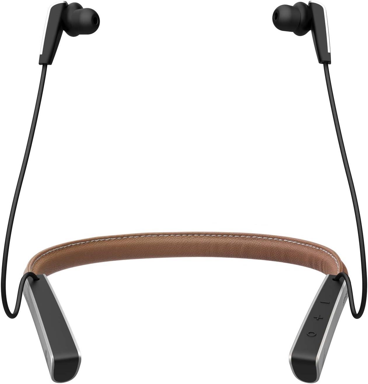 Edifier W380NB - Auriculares Bluetooth Neckband con Cancelación de Ruido y Vibración de Llamadas - innovagizmo.com
