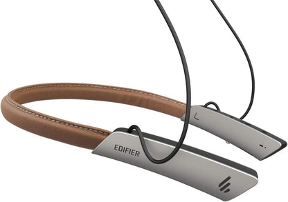 Edifier W380NB - Auriculares Bluetooth Neckband con Cancelación de Ruido y Vibración de Llamadas - innovagizmo.com