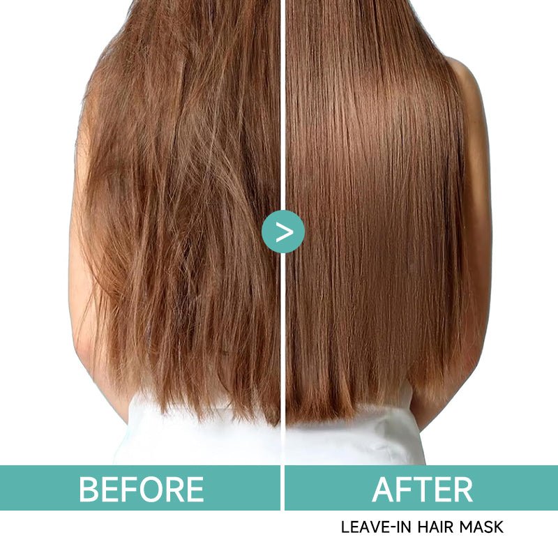 EELHOE Máscara de Keratina - Reparación Profunda, Antiencrespamiento y Brillo Intenso - innovagizmo.com