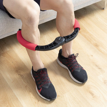 Ejercitador de Brazos Regulable con Resistencia y Guía de Ejercicios Forcearc InnovaGoods - innovagizmo.com