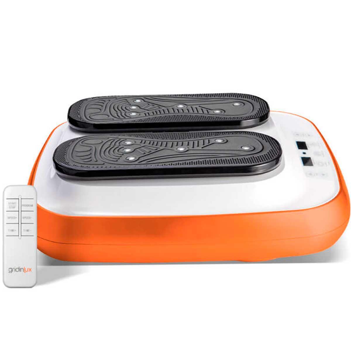 Ejercitador de Piernas Eléctrico Trainer Legs Smart Gimnasia Pasiva Control Remoto 30 Velocidades Gridinlux - innovagizmo.com