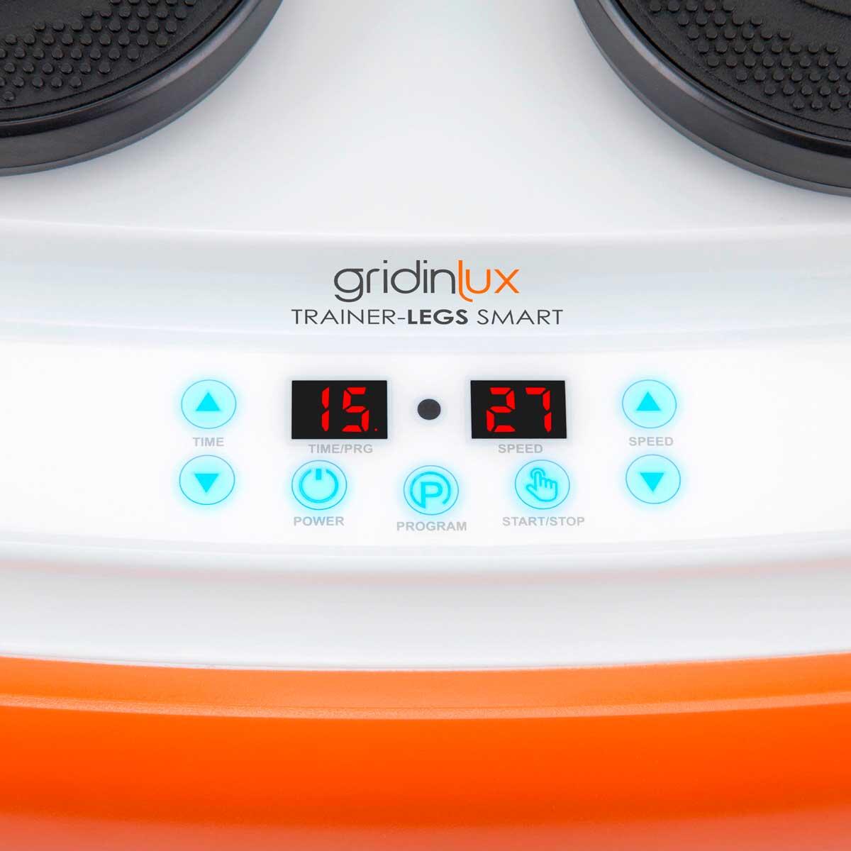 Ejercitador de Piernas Eléctrico Trainer Legs Smart Gimnasia Pasiva Control Remoto 30 Velocidades Gridinlux - innovagizmo.com