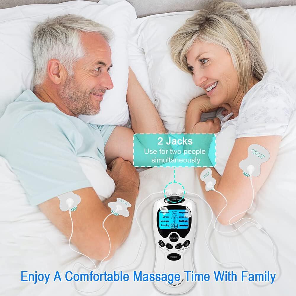 Electroestimulador Digital Portátil - innovagizmo.com