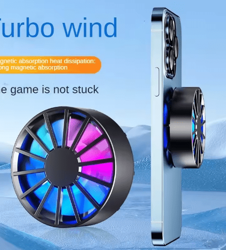 Enfriador Magnético Teléfono Móvil - innovagizmo.com