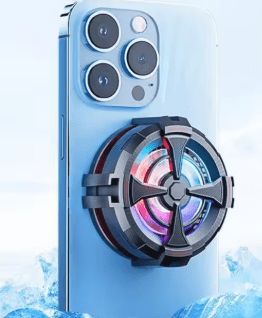 Enfriador Magnético Teléfono Móvil - innovagizmo.com