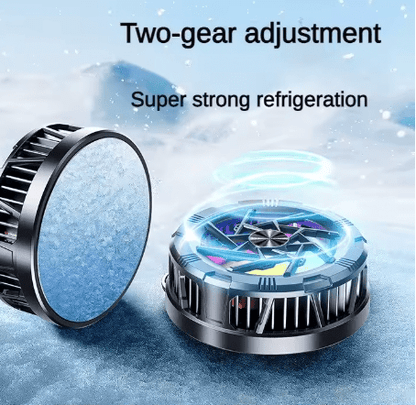 Enfriador Magnético Teléfono Móvil - innovagizmo.com