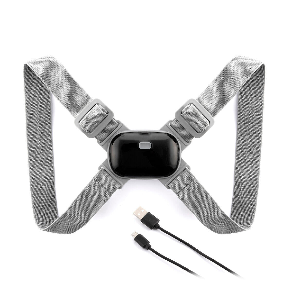 Entrenador de Postura Inteligente Recargable con Vibración Viback InnovaGoods - innovagizmo.com