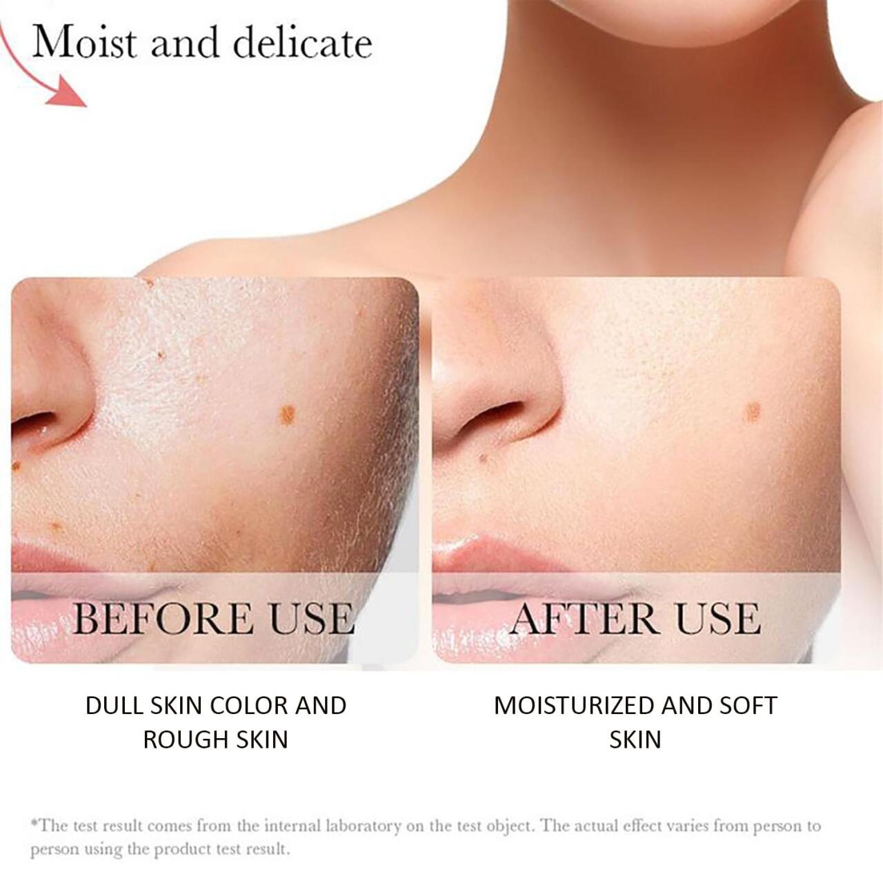 Esencia Facial de Rosa y Ácido Hialurónico – Hidratación Profunda, Luminosidad Natural y Nutrición en 30 ml - innovagizmo.com