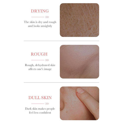 Esencia Facial de Rosa y Ácido Hialurónico – Hidratación Profunda, Luminosidad Natural y Nutrición en 30 ml - innovagizmo.com