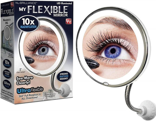 Espejo con Aumento 10X - innovagizmo.com