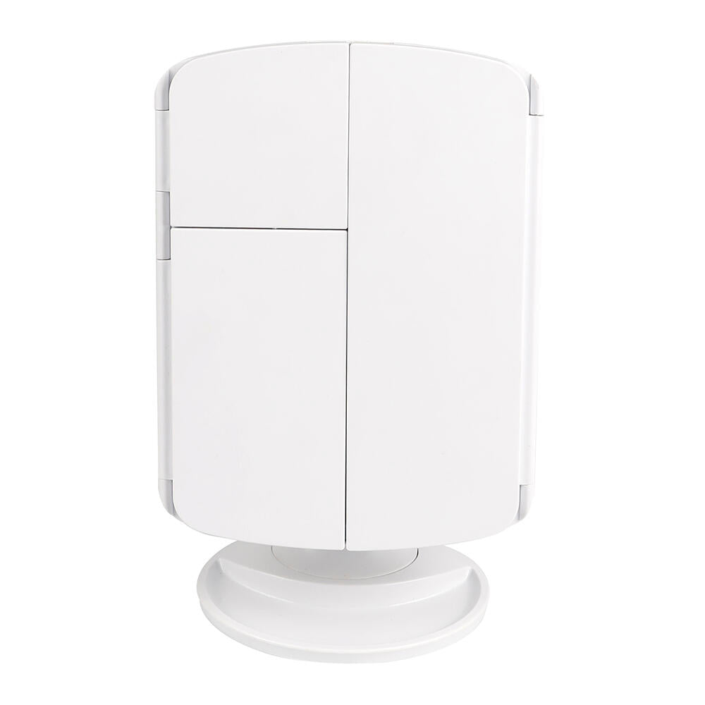 Espejo de Maquillaje Desplegable con Luz Led - innovagizmo.com