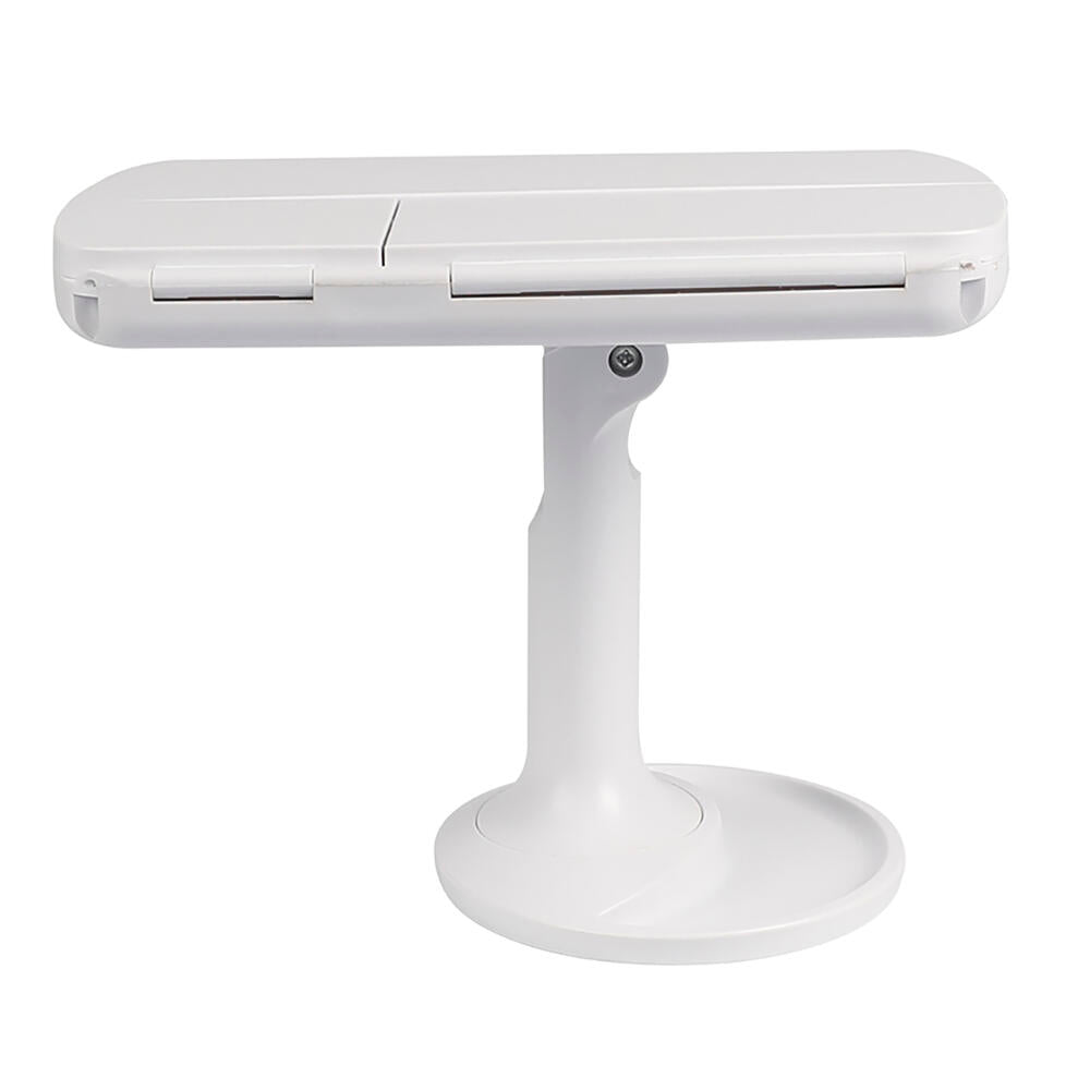 Espejo de Maquillaje Desplegable con Luz Led - innovagizmo.com