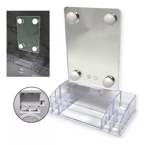 Espejo Organizador 360 - innovagizmo.com