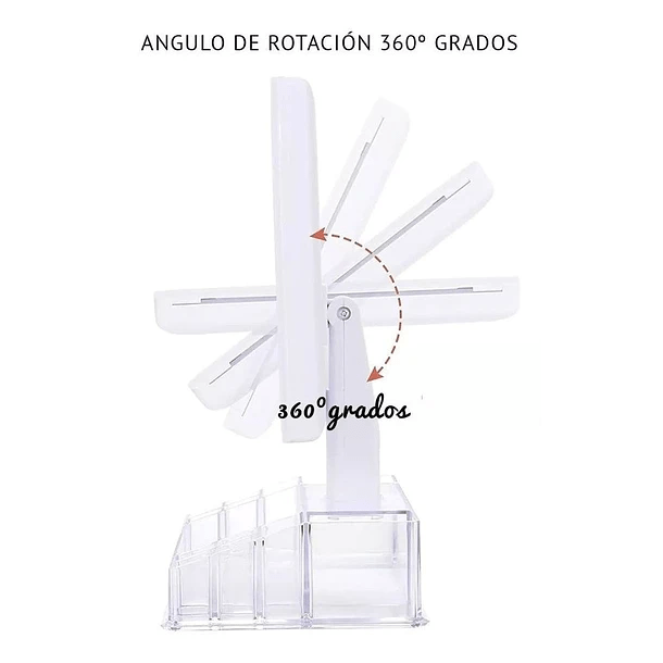 Espejo Organizador 360 - innovagizmo.com