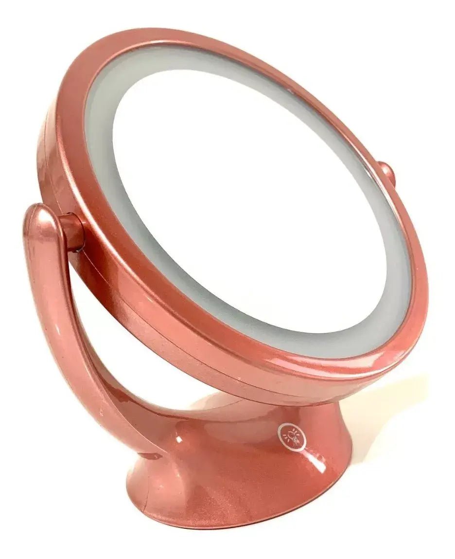 Espejo para Maquillaje con Luz LED - innovagizmo.com