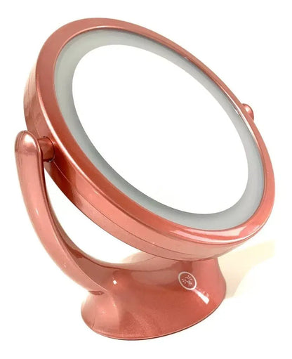 Espejo para Maquillaje con Luz LED - innovagizmo.com