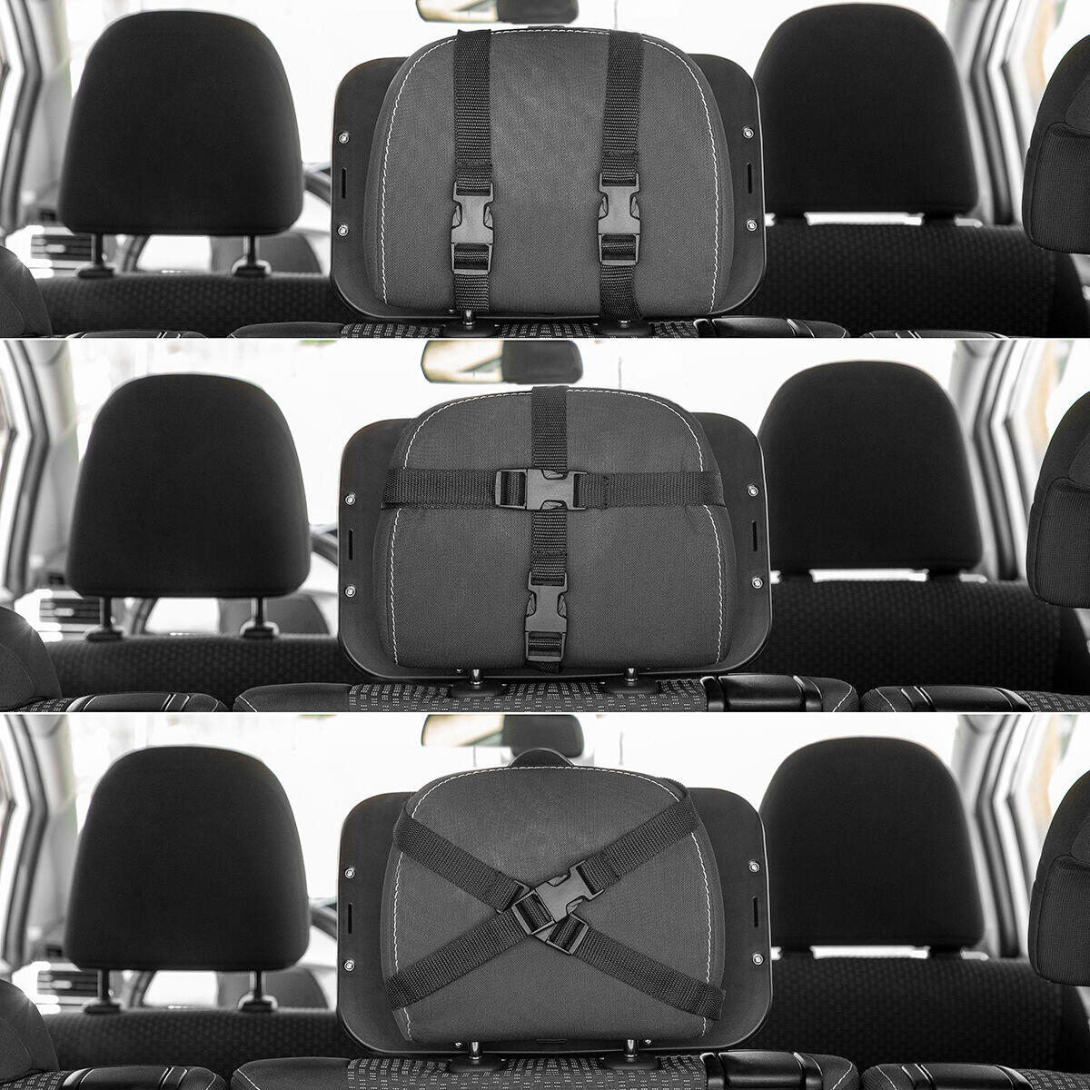 Espejo Retrovisor de Bebé para Asiento Trasero Mirraby - innovagizmo.com
