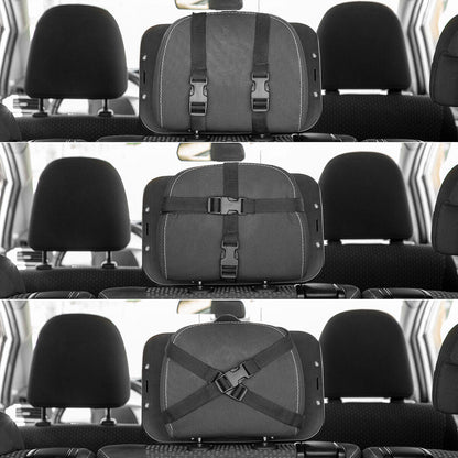 Espejo Retrovisor de Bebé para Asiento Trasero Mirraby - innovagizmo.com