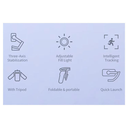 Estabilizador para Móvil con Trípode - innovagizmo.com