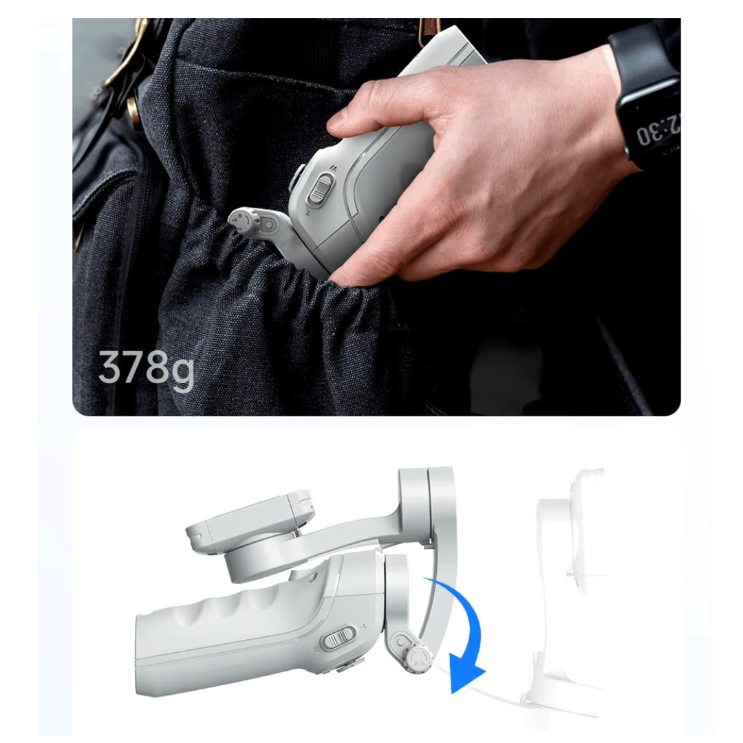 Estabilizador para Móvil con Trípode - innovagizmo.com