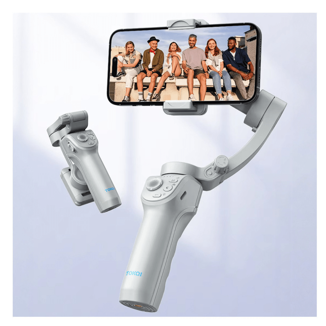 Estabilizador para Móvil con Trípode - innovagizmo.com