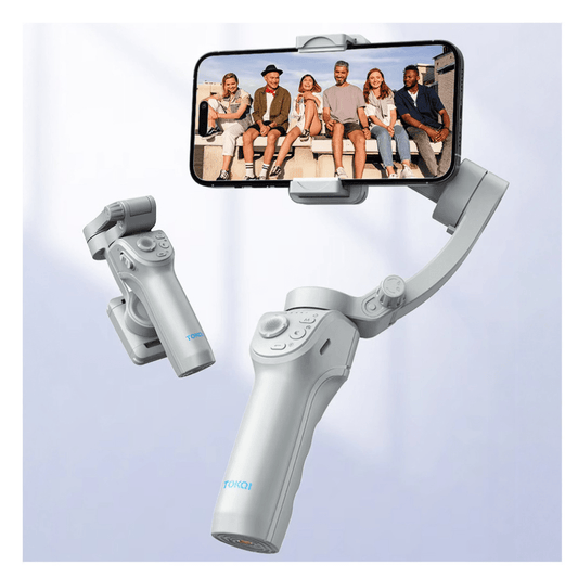 Estabilizador para Móvil con Trípode - innovagizmo.com