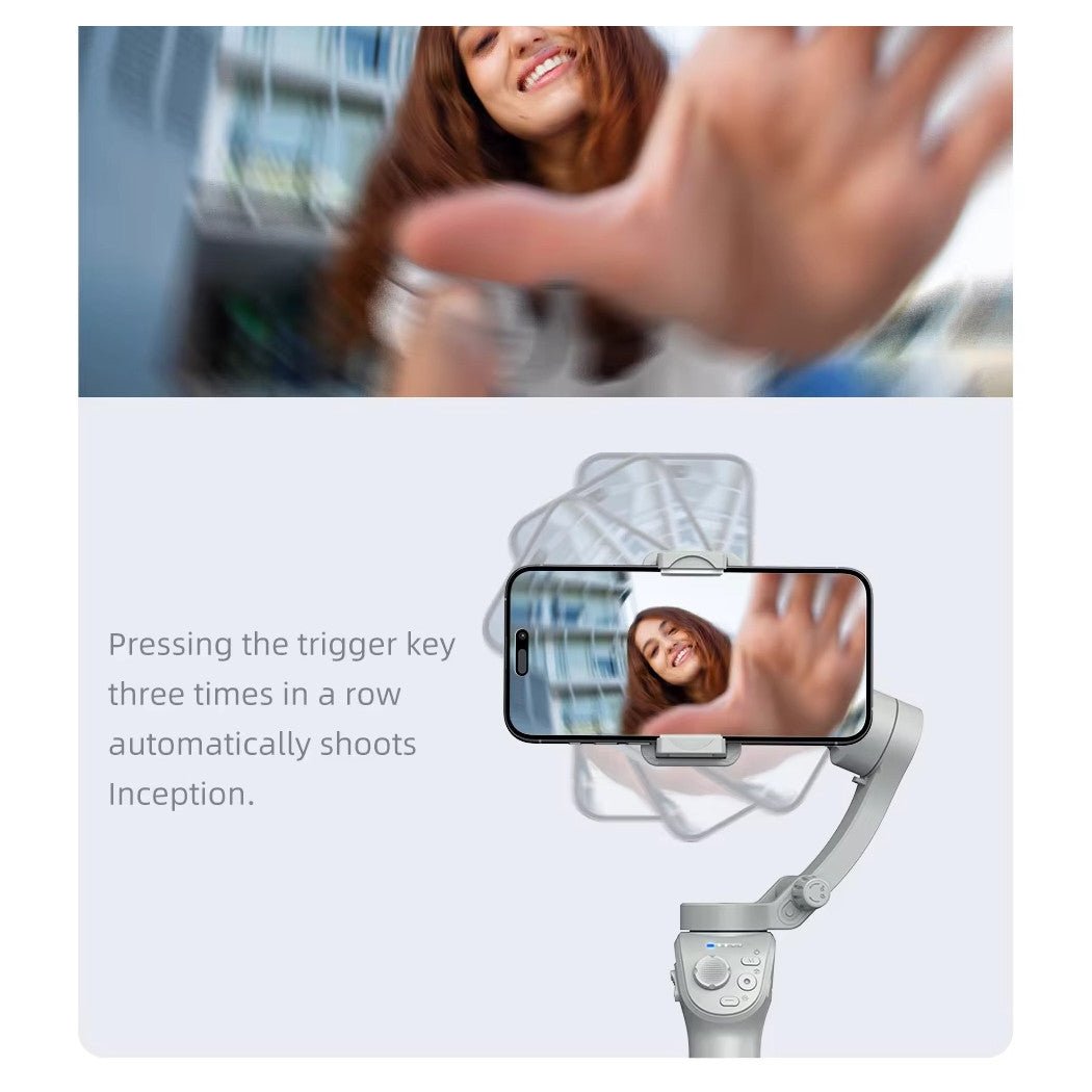 Estabilizador para Móvil con Trípode - innovagizmo.com