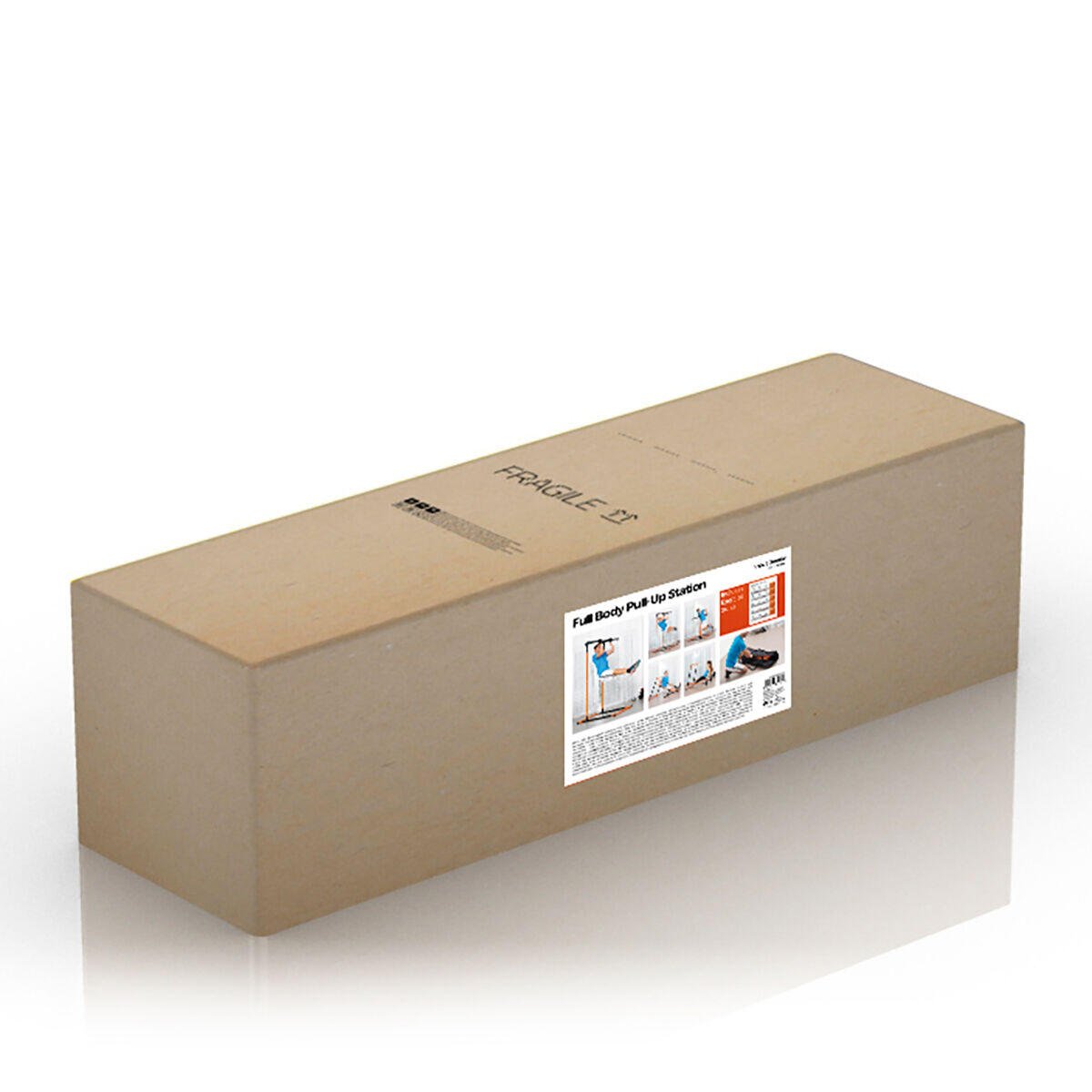 Estación de Dominadas y Fitness con Guía de Ejercicios - innovagizmo.com