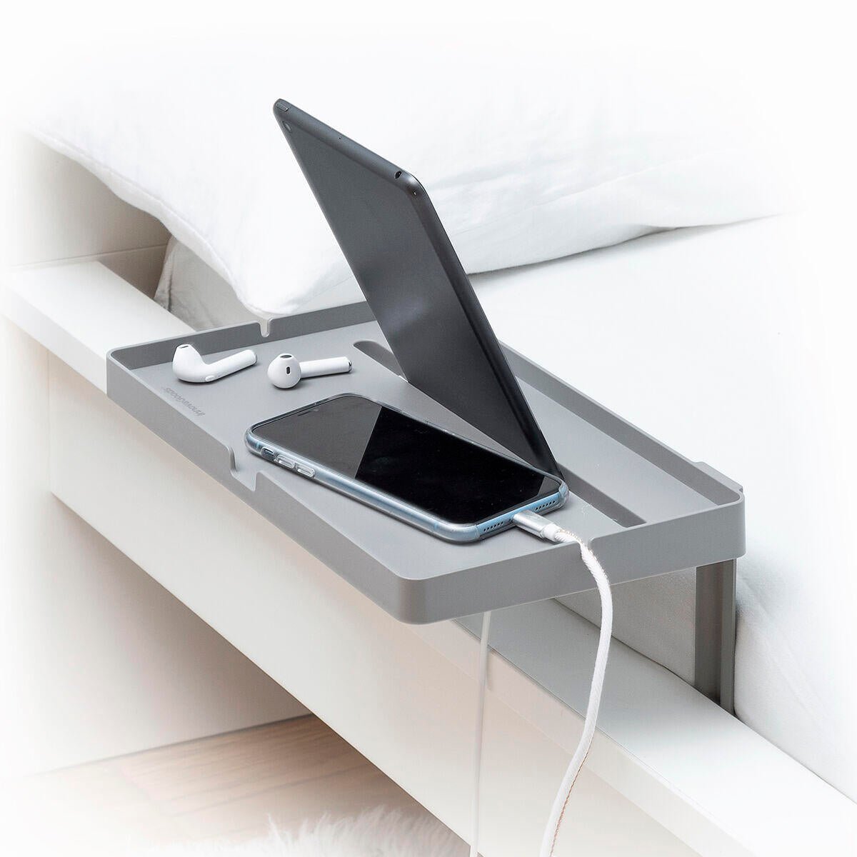 Estante para Cama Universal Bedten Soporte móvil y tablet - innovagizmo.com