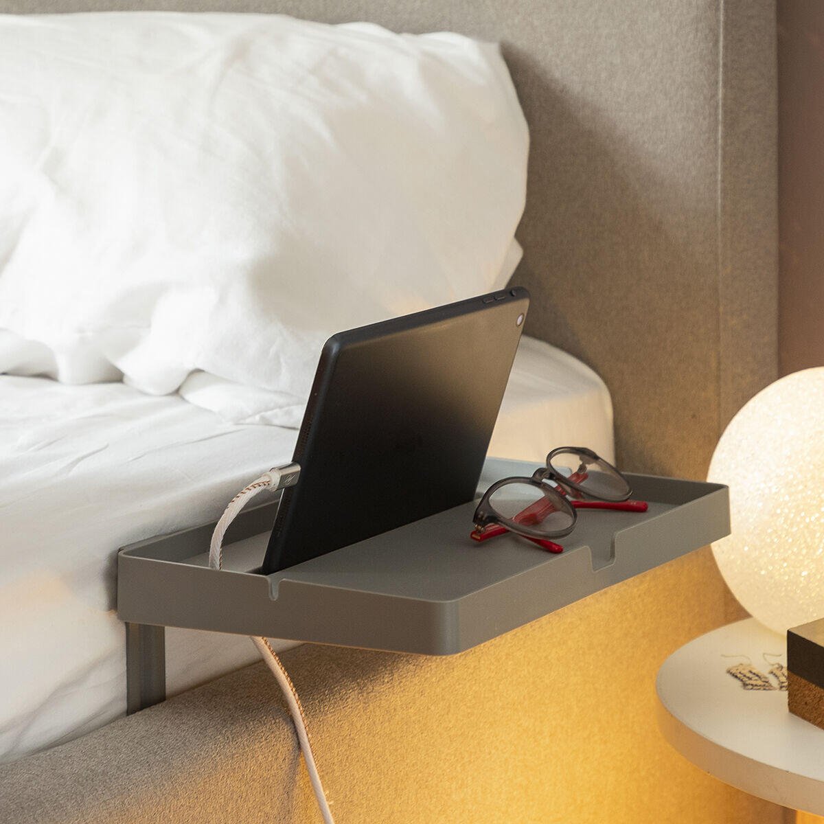 Estante para Cama Universal Bedten Soporte móvil y tablet - innovagizmo.com